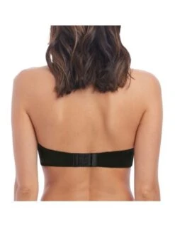 Soutien-gorge Sans Bretelles Avec Armatures RED CARPET Wacoal Noir