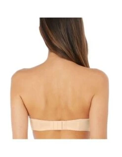 Soutien-gorge Sans Bretelles Avec Armatures RED CARPET Wacoal Sand