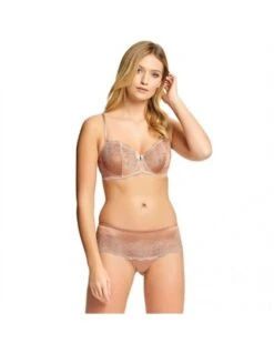Tanga Lace Affair WACOAL Rose Dust 7 Tanga Lace Affair WACOAL Rose Dust -Wacoal string tanga bresilien tanga lace affair wacoal rose dustwacoal string tanga bresilien 3