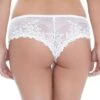 Tanga En Dentelle EMBRACE LACE WACOAL Blanc