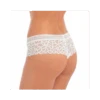 Tanga En Dentelle RAFFINE Wacoal Blanc