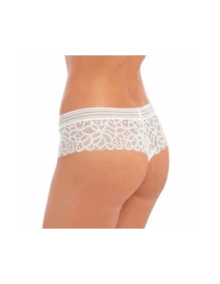 Tanga En Dentelle RAFFINE Wacoal Blanc