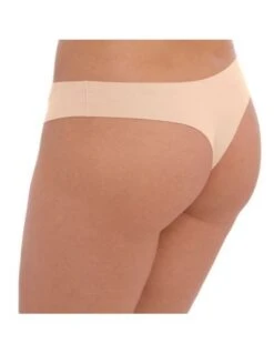 Tanga Invisible Sans Coutures ACCORD WACOAL Frappé