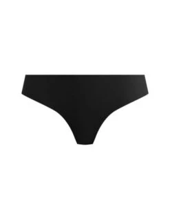 Tanga Invisible Sans Coutures ACCORD WACOAL Noir -Wacoal tanga invisible sans coutures accord wacoal noir 2