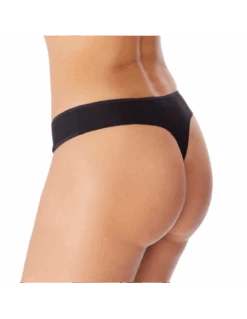 Tanga LISSE - Wacoal Noir