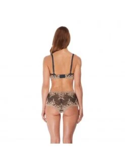 Shorty EMBRACE LACE - Wacoal Ebony Sand -Wacoal wacoal shorty embrace lace wacoal ebony sandwacoal wacoal 3