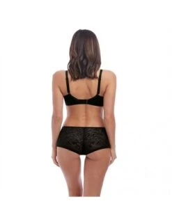 Soutien-gorge Armatures NET EFFECTS Wacoal Noir