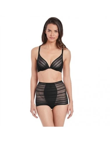 Soutien Gorge Armatures SEXY SHAPING Wacoal Noir 2 Soutien Gorge Armatures SEXY SHAPING Wacoal Noir – Image 2