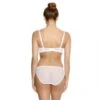 Soutien Gorge Classique à Armatures EMBRACE LACE - Wacoal Blanc