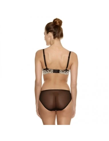 Soutien Gorge Classique à Armatures EMBRACE LACE Wacoal Noir 1 Soutien Gorge Classique à Armatures EMBRACE LACE Wacoal Noir