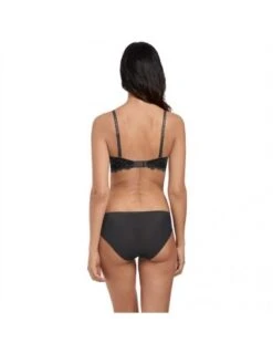 Wacoal Soutien Gorge Classique Lace Perfection Charcoal