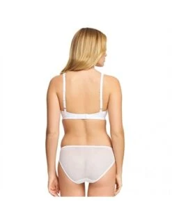 Soutien Gorge Sans Armatures EMBRACE LACE - Wacoal Blanc