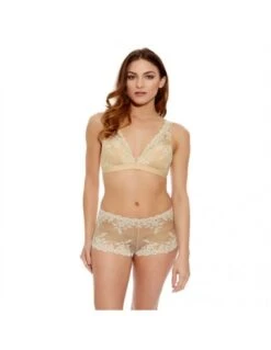 Soutien Gorge Sans Armatures EMBRACE LACE - Wacoal Naturally Nude 5 Soutien Gorge Sans Armatures EMBRACE LACE - Wacoal Naturally Nude -Wacoal wacoal soutien gorge sans armatures embrace lace wacoal naturally nudewacoal wacoal 2