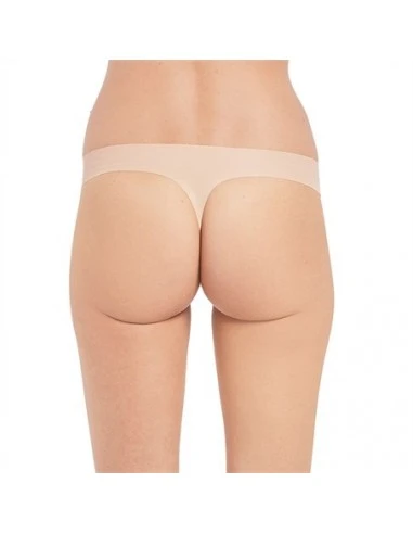 String COTON BEYOND NAKED WACOAL Nude 2 String COTON BEYOND NAKED WACOAL Nude – Image 2