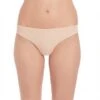 String COTON BEYOND NAKED WACOAL Nude