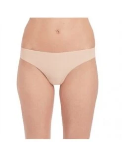String COTON BEYOND NAKED WACOAL Nude